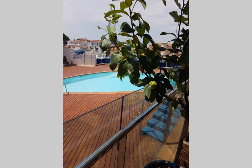 Appart Residence De Standing Calme Avec Piscine Roses Extérieur photo