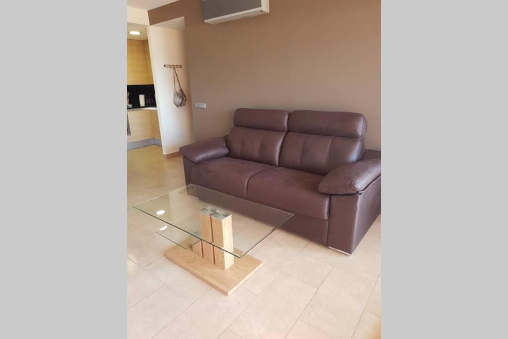 Appart Residence De Standing Calme Avec Piscine Roses Extérieur photo