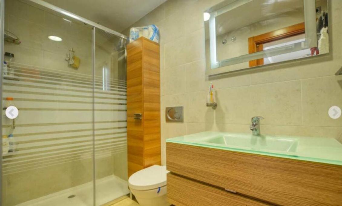 Appart Residence De Standing Calme Avec Piscine Roses Extérieur photo
